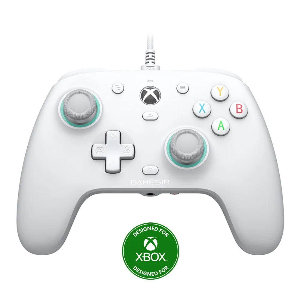 GameSir G7 SE Xbox Gaming Controller Wired Gamepad for Xbox Series X, Xbox Series S, Xbox One, with Hall Effect Joystick - Velora
