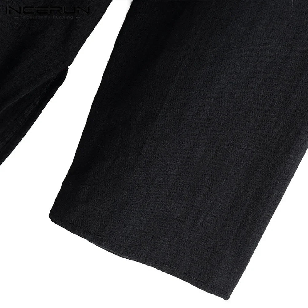 Mens Indian Traditional Kurta Shirt Long Sleeve Ethnic Kaftan Shirt Blouse Tunic Shirts Velora