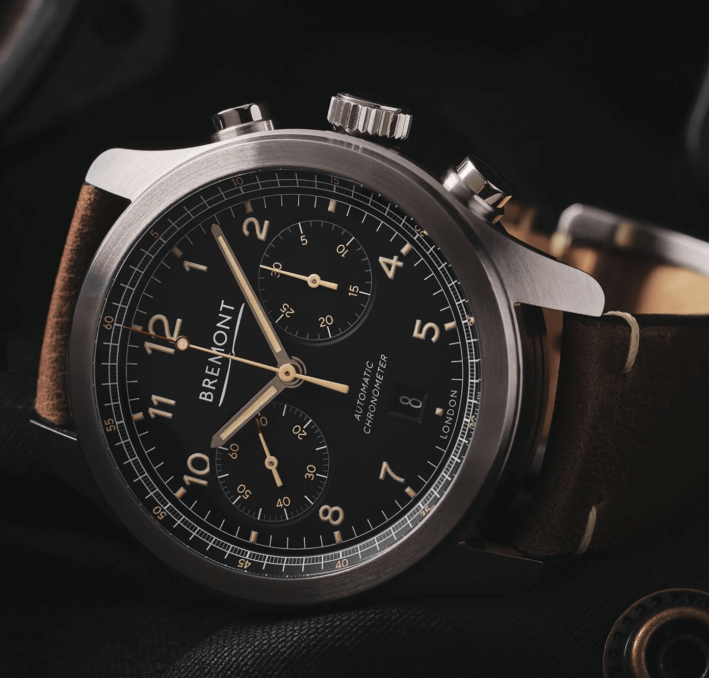 Bremont ALT1-C Griffon Watch ALT1-C-GRIFFON-R-S - Velora