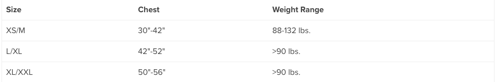 NRS Nora PFD's Women's Specific Fit UL & ULC Approved - Velora