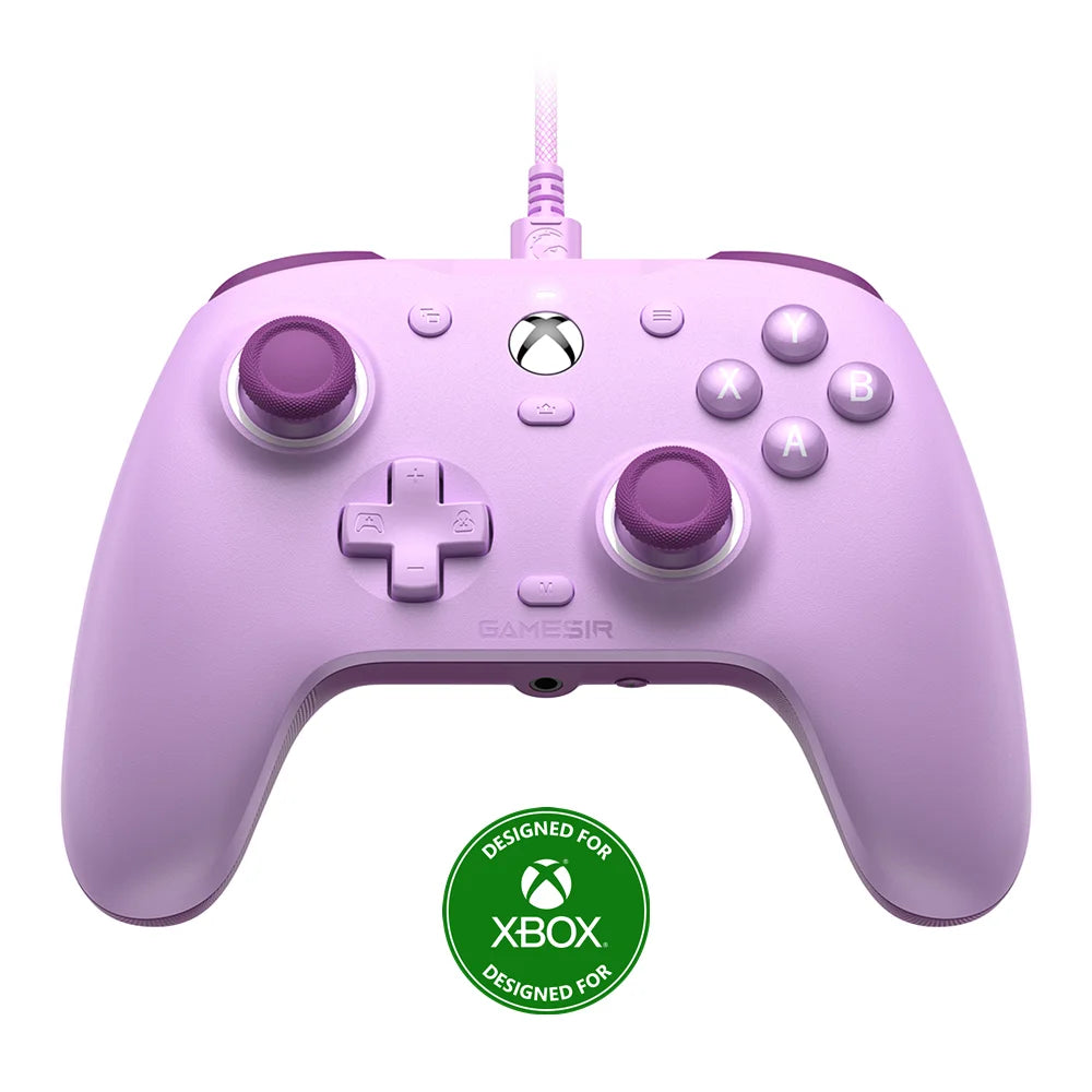 GameSir G7 SE Xbox Gaming Controller Wired Gamepad for Xbox Series X, Xbox Series S, Xbox One, with Hall Effect Joystick - Velora