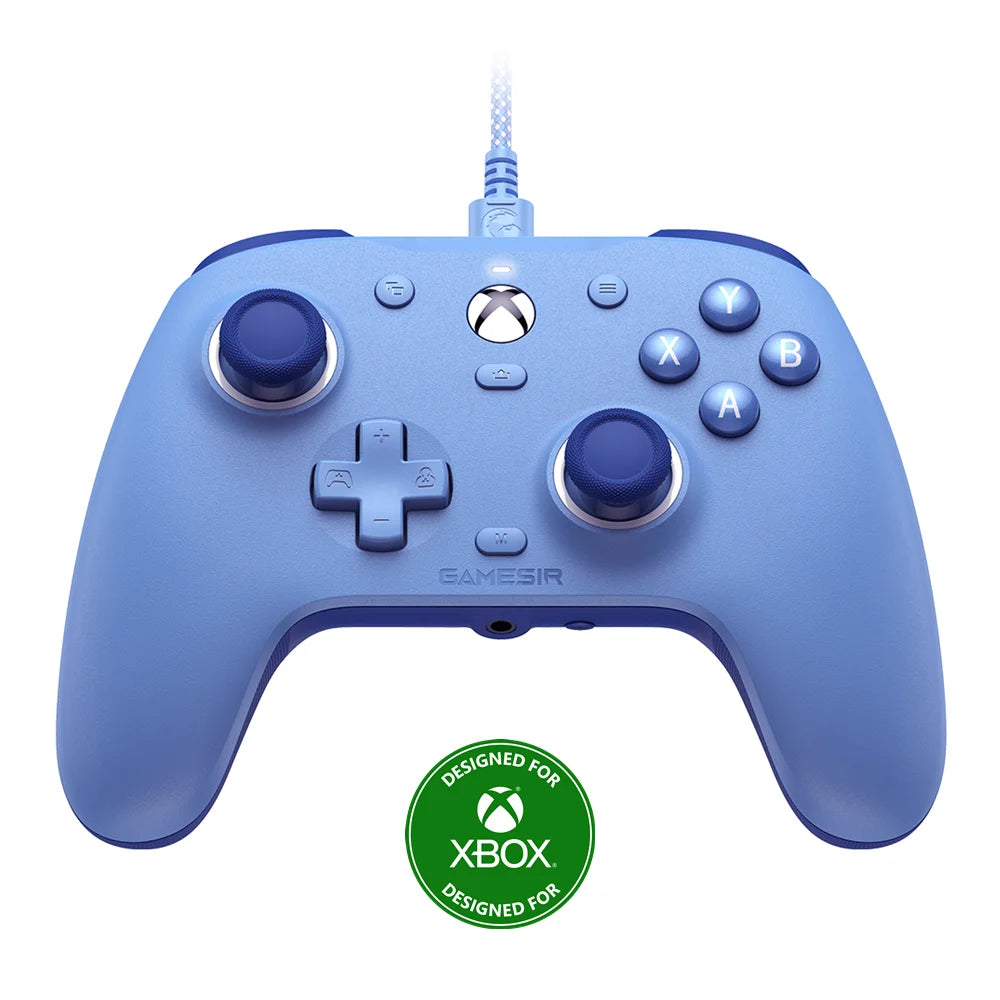 GameSir G7 SE Xbox Gaming Controller Wired Gamepad for Xbox Series X, Xbox Series S, Xbox One, with Hall Effect Joystick - Velora
