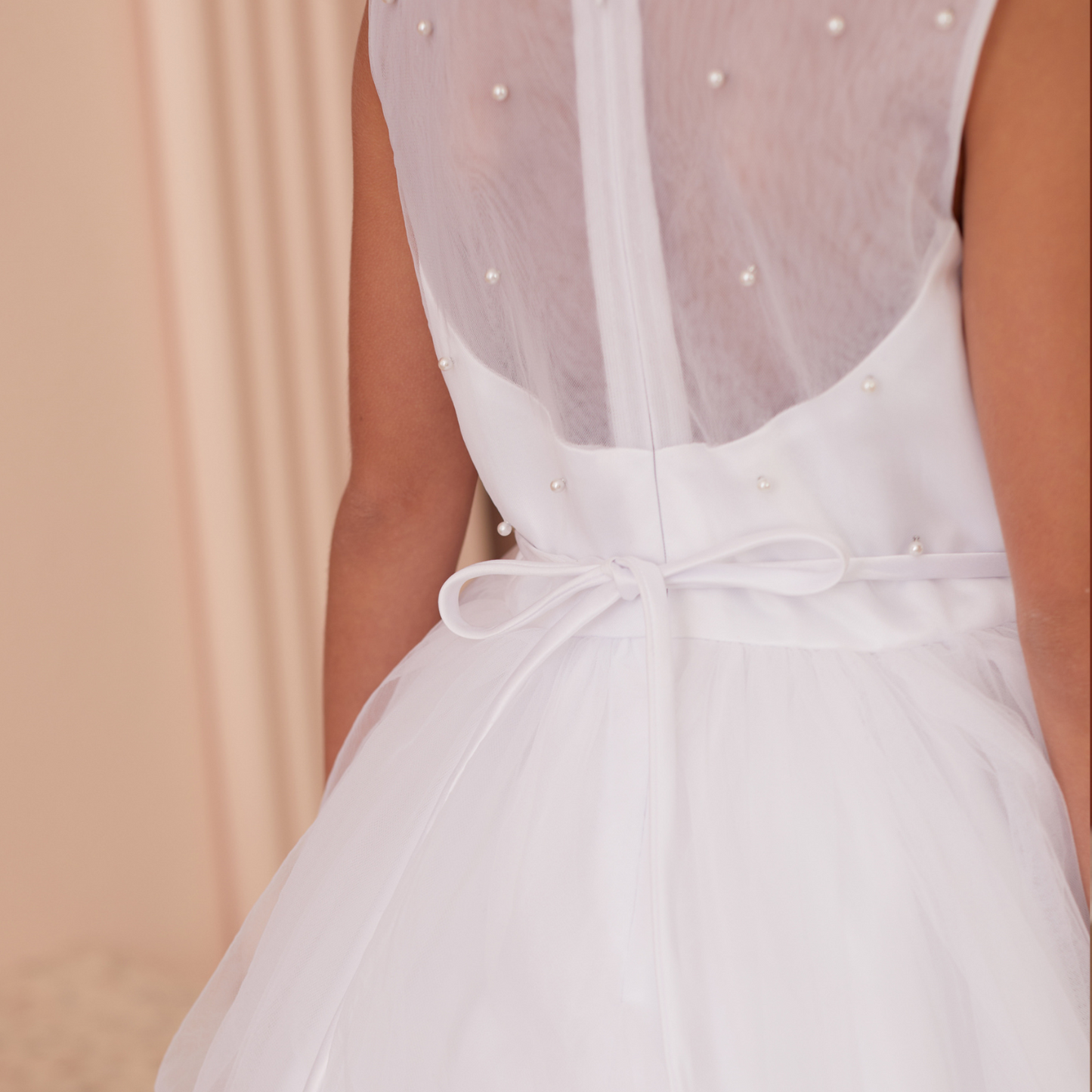 Serene Beauty Girls Formal Dress - Velora Luxury Fashion