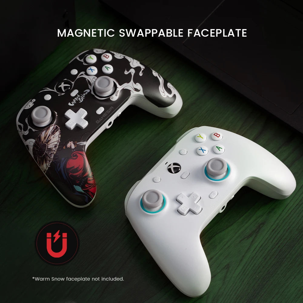 GameSir G7 SE Xbox Gaming Controller Wired Gamepad for Xbox Series X, Xbox Series S, Xbox One, with Hall Effect Joystick - Velora