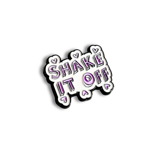 Shake It Off | Collectible Pin - Velora