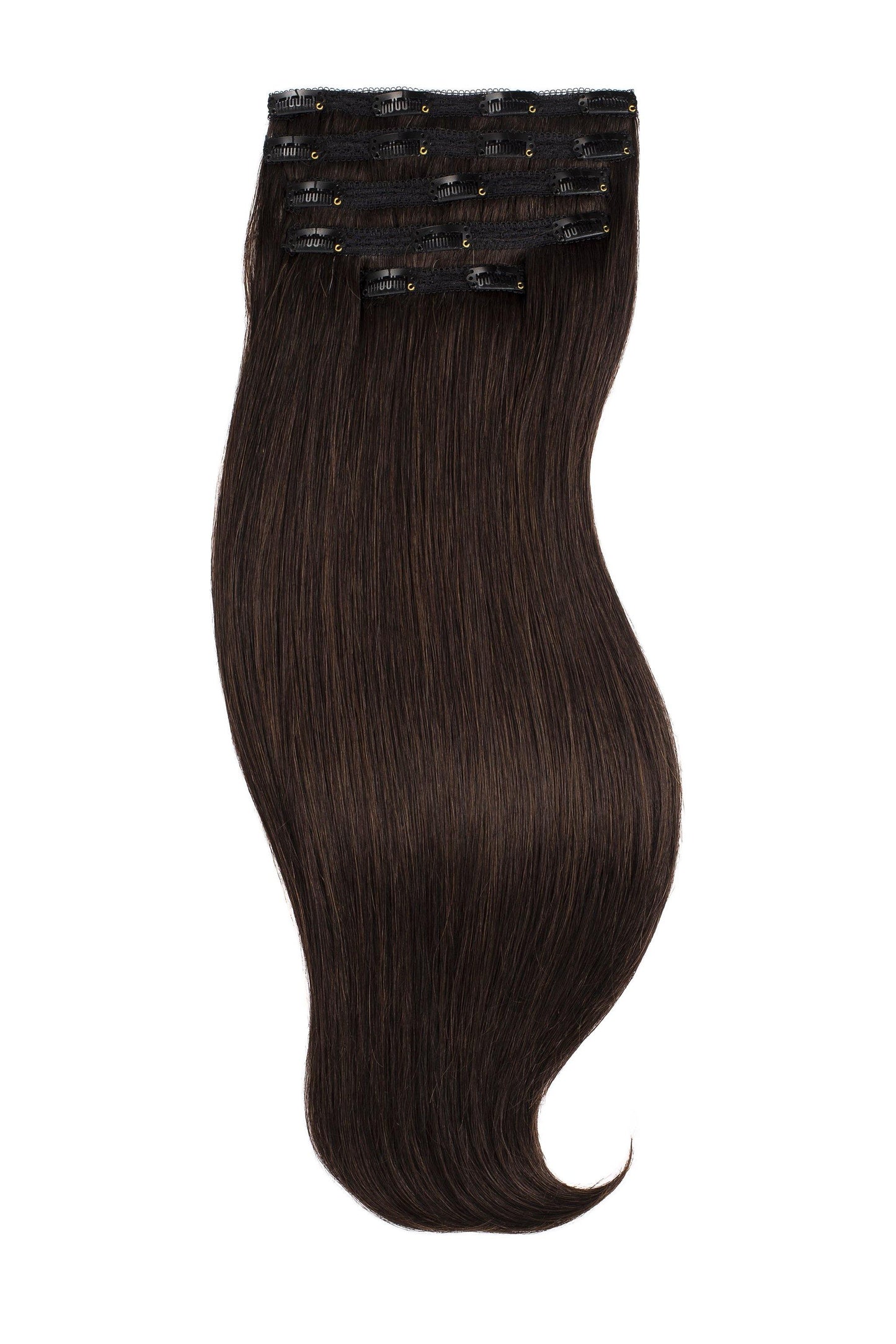 Silk Press - Clip-Ins - Velora Luxury Fashion