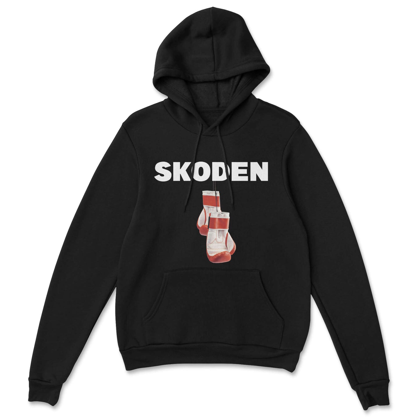 Skoden Hoodie - Velora Luxury Fashion
