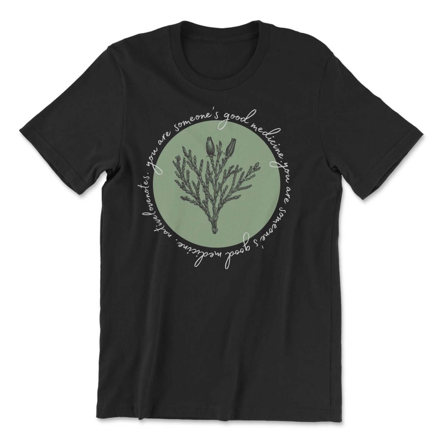 Someone's Good Medicine Tee | NLN - Velora Luxury Fashion