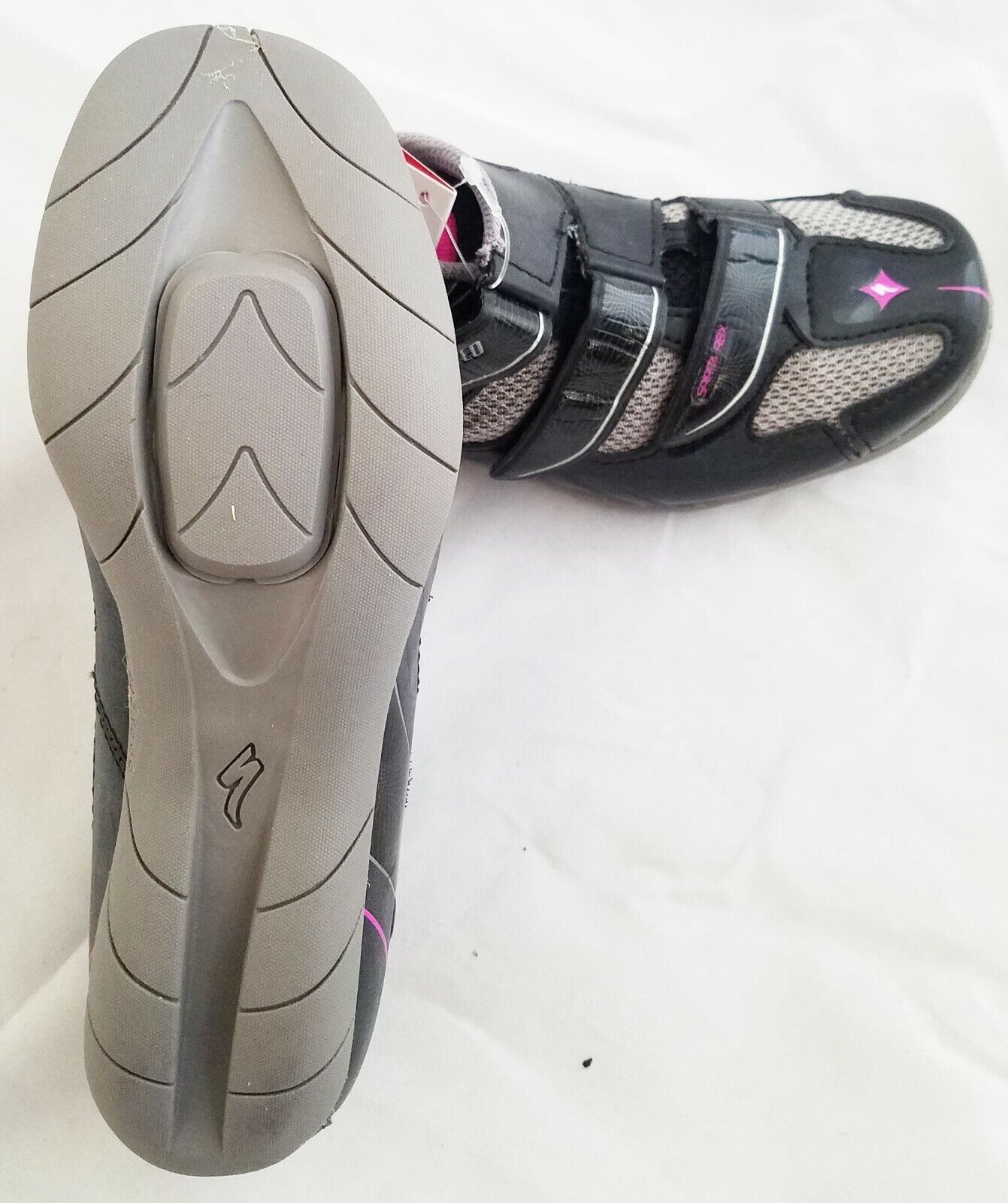 Specialized BodyGeometry Spirita RBX Womens Cycling Shoe, Size 36 EU - Velora Luxury Fashion