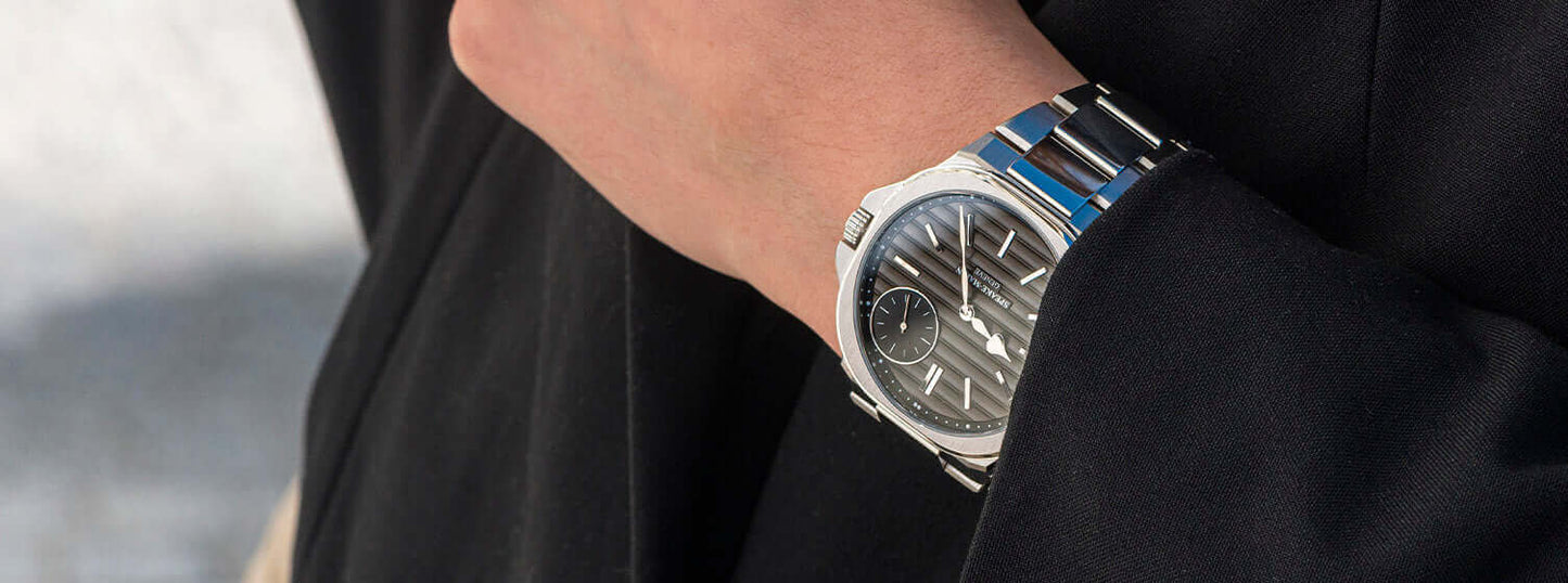 Speake-Marin Ripples 604015040 - Velora