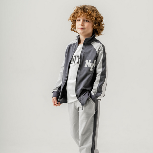 Sporty Steve Casual Jogger Set - Velora Luxury Fashion