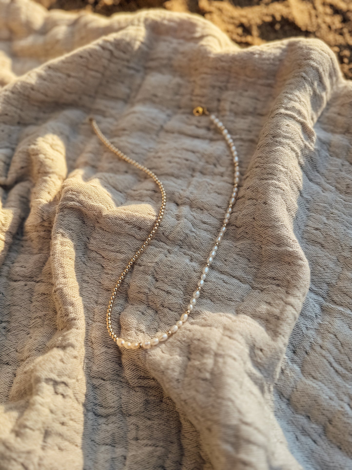 St. Tropez Necklace - Velora Luxury Fashion