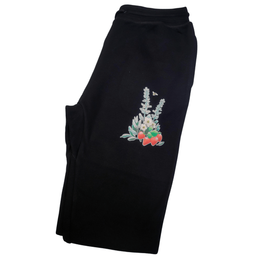 Strawberry Sage Joggers - Velora