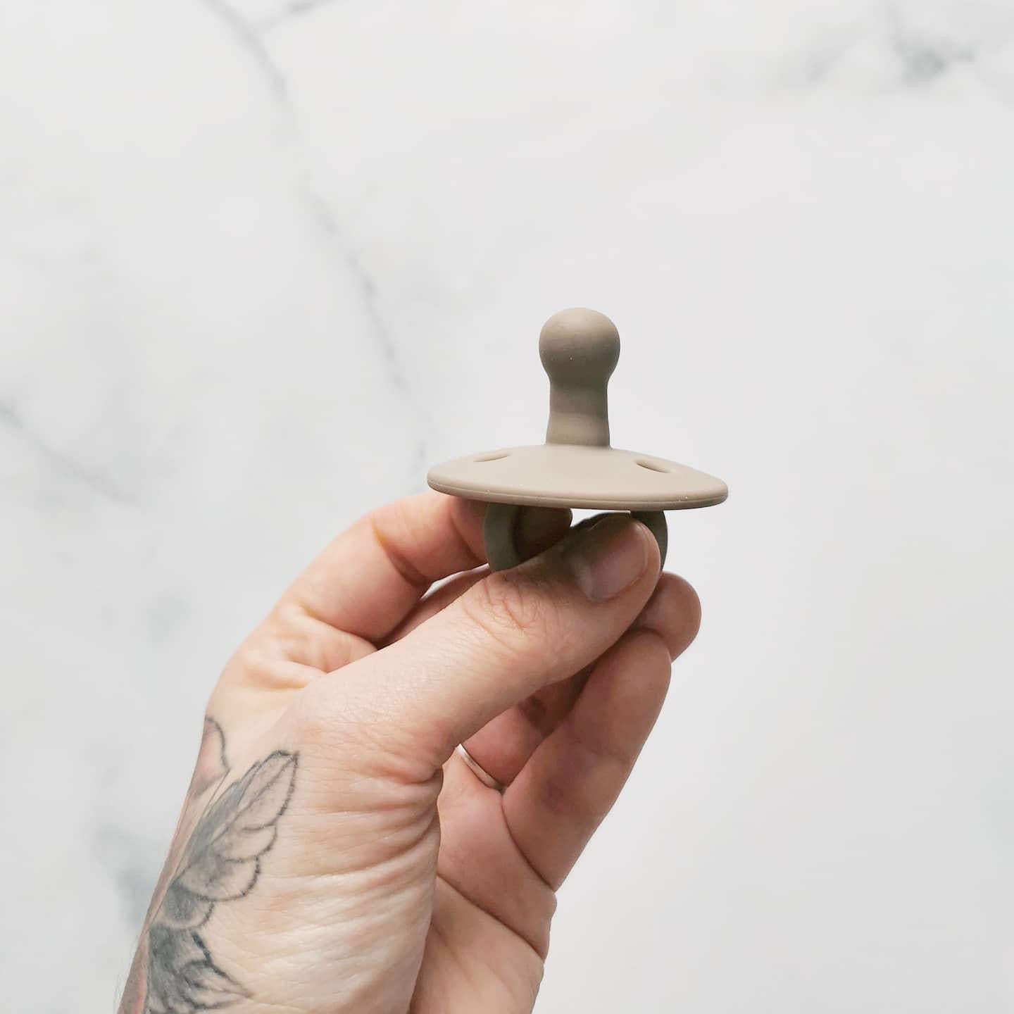 Suce création cocolyly taupe 6-18mois - Velora Luxury Fashion