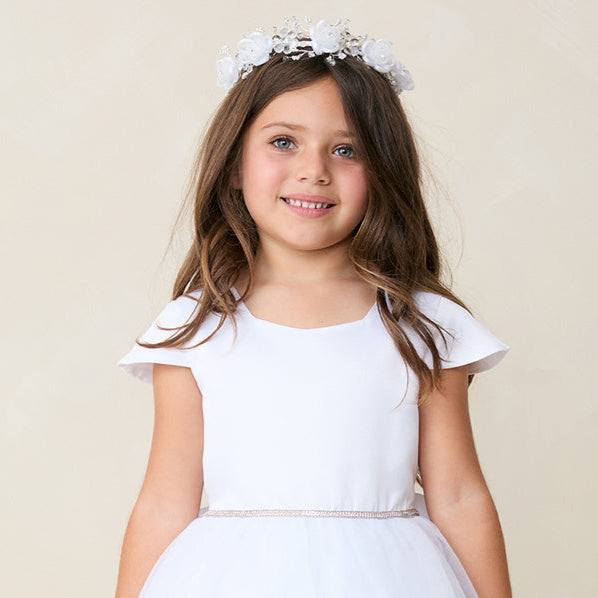 Sweet Elegance Girls Formal Dress - Velora Luxury Fashion