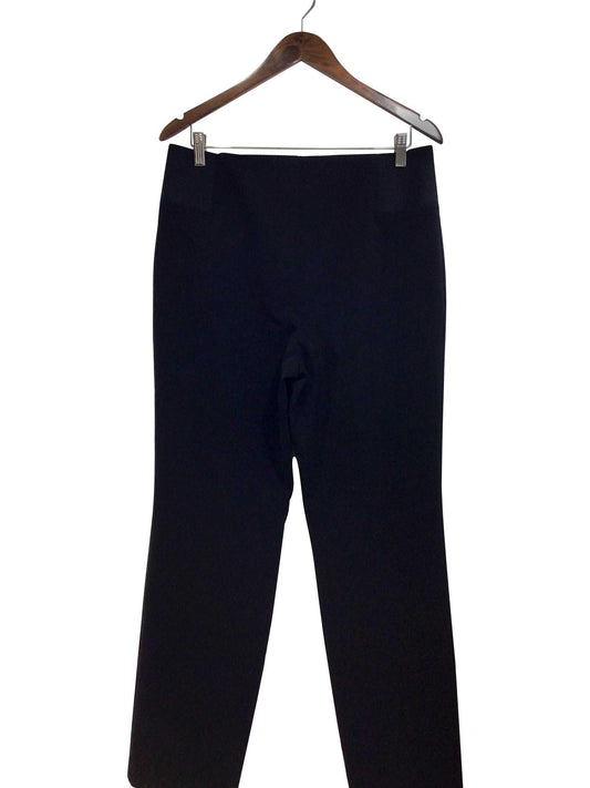 TANJAY Regular fit Pant in Black - 12 - Velora