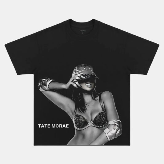Tate Mcrae: Music Icon Tee V2 - Velora