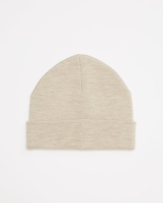 Wool Kurt Beanie