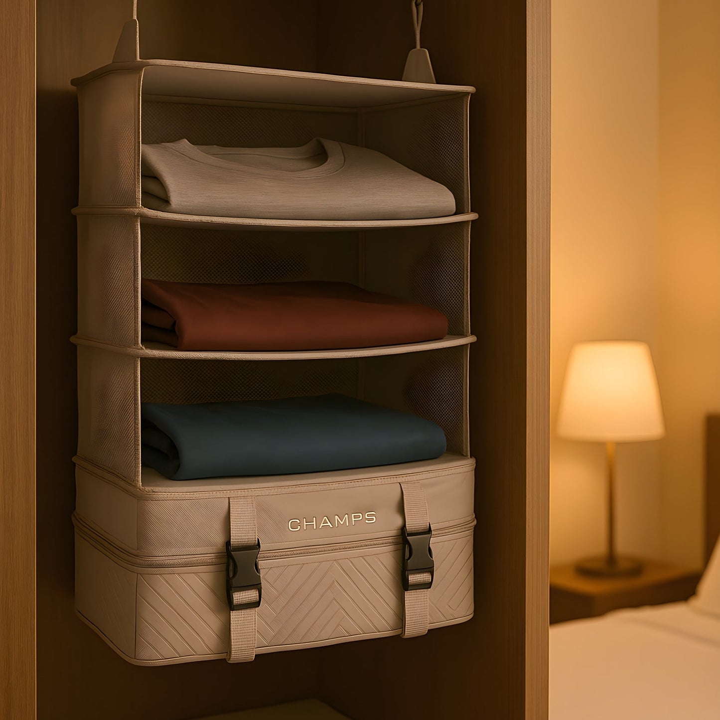 Vintage / Travel Closet