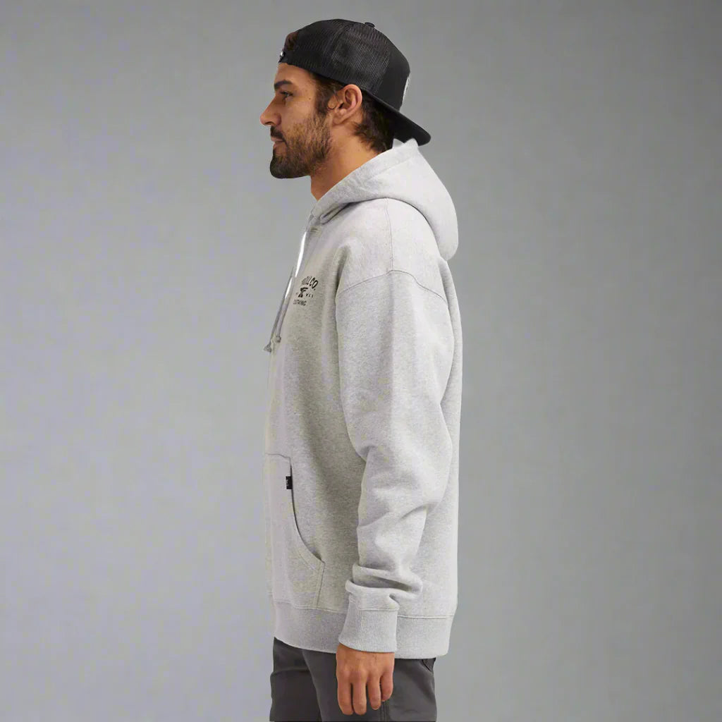 DHCM Men's Needle Up Hammer Down Twins Hoodie Boutique of Leathers/Open Road