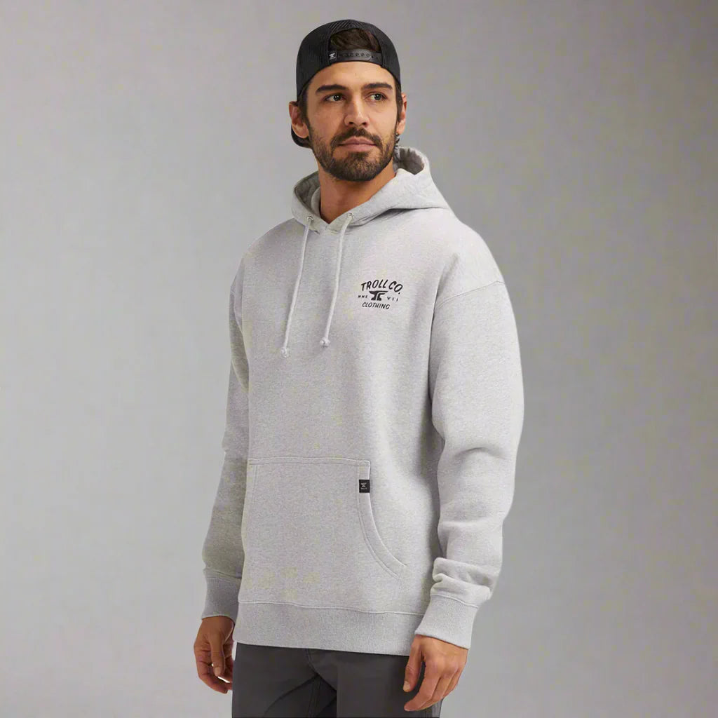 DHCM Men's Needle Up Hammer Down Twins Hoodie Boutique of Leathers/Open Road