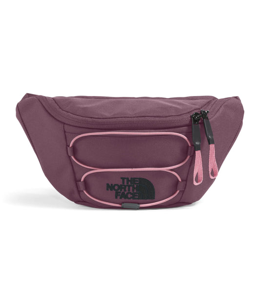 THE NORTH FACE Jester Lumbar Pack Midnight Mauve/Mauve One Size - Velora Luxury Fashion