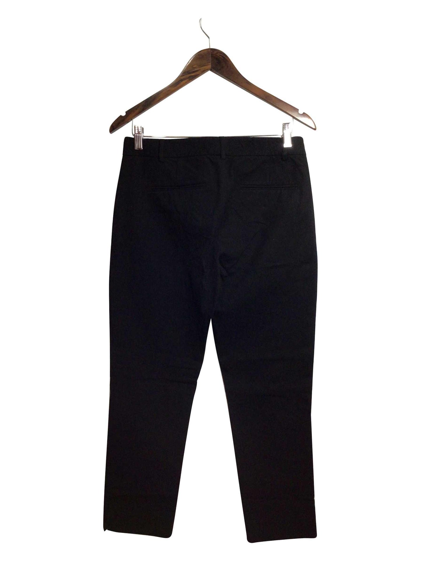 THEORY Regular fit Pant in Black - 4 - Velora