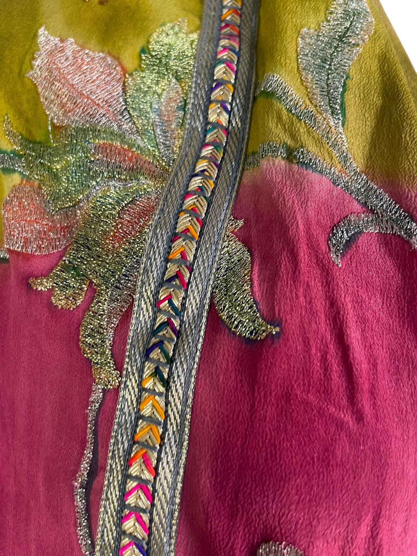 PRC6579 Avatar Pure Silk Bolero - Velora