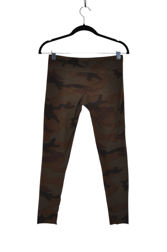 TNA Women Activewear Leggings Regular fit in Green - S - Velora Luxury Fashion