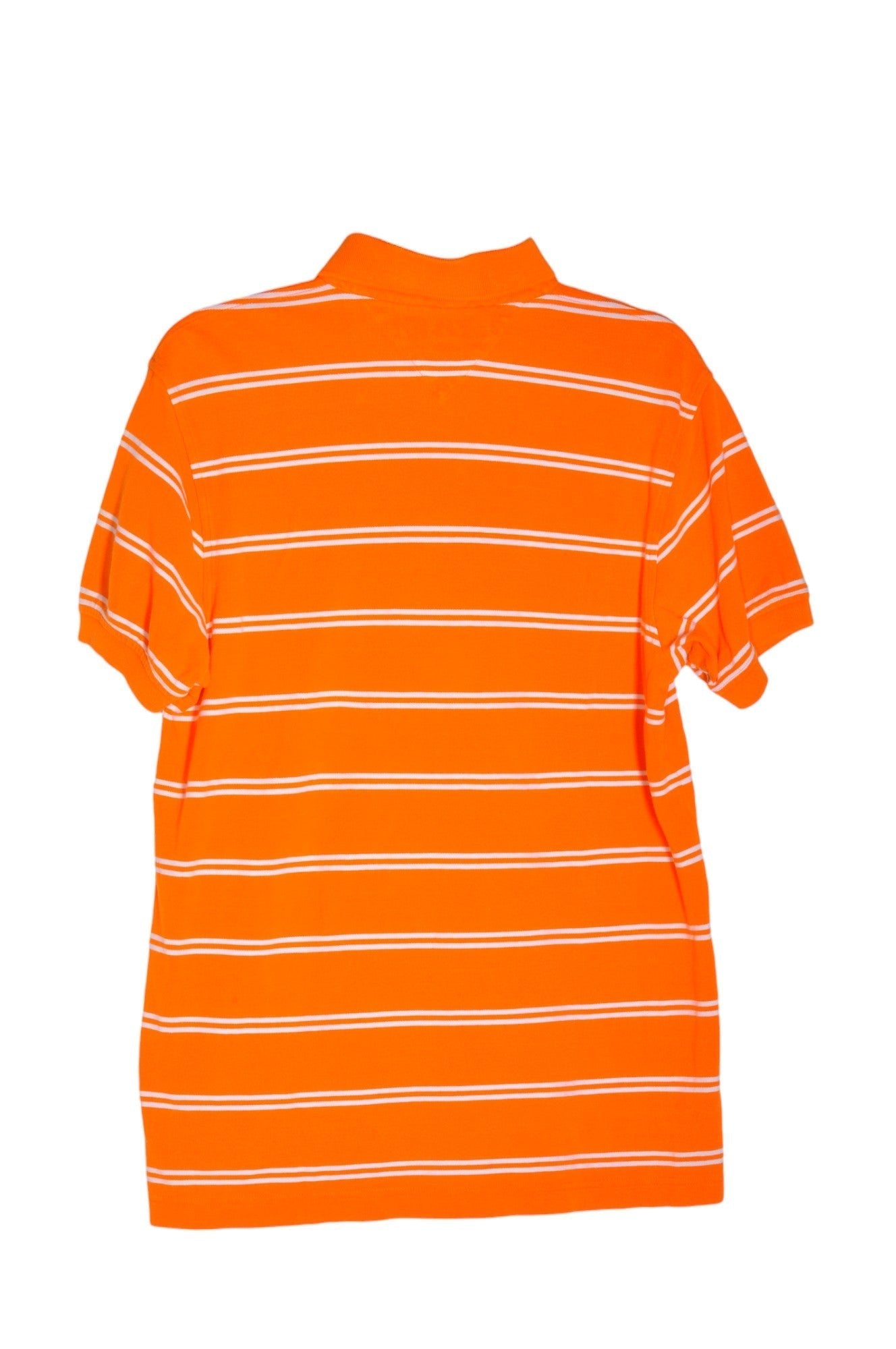 TOMMY HILFIGER Men T-Shirts Regular fit in Orange - M - Velora Luxury Fashion