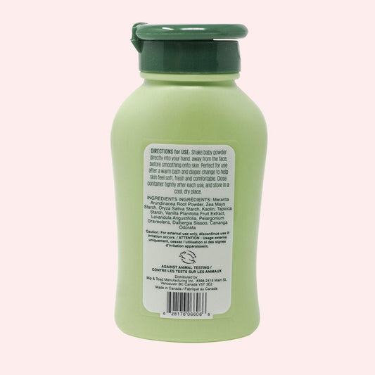 Talc-Free Baby Powder - Velora Luxury Fashion