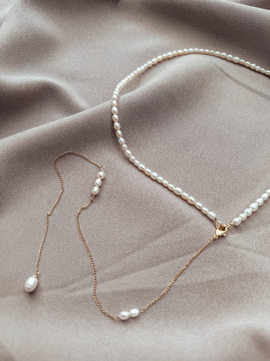 The Astrid necklace - Velora Luxury Fashion