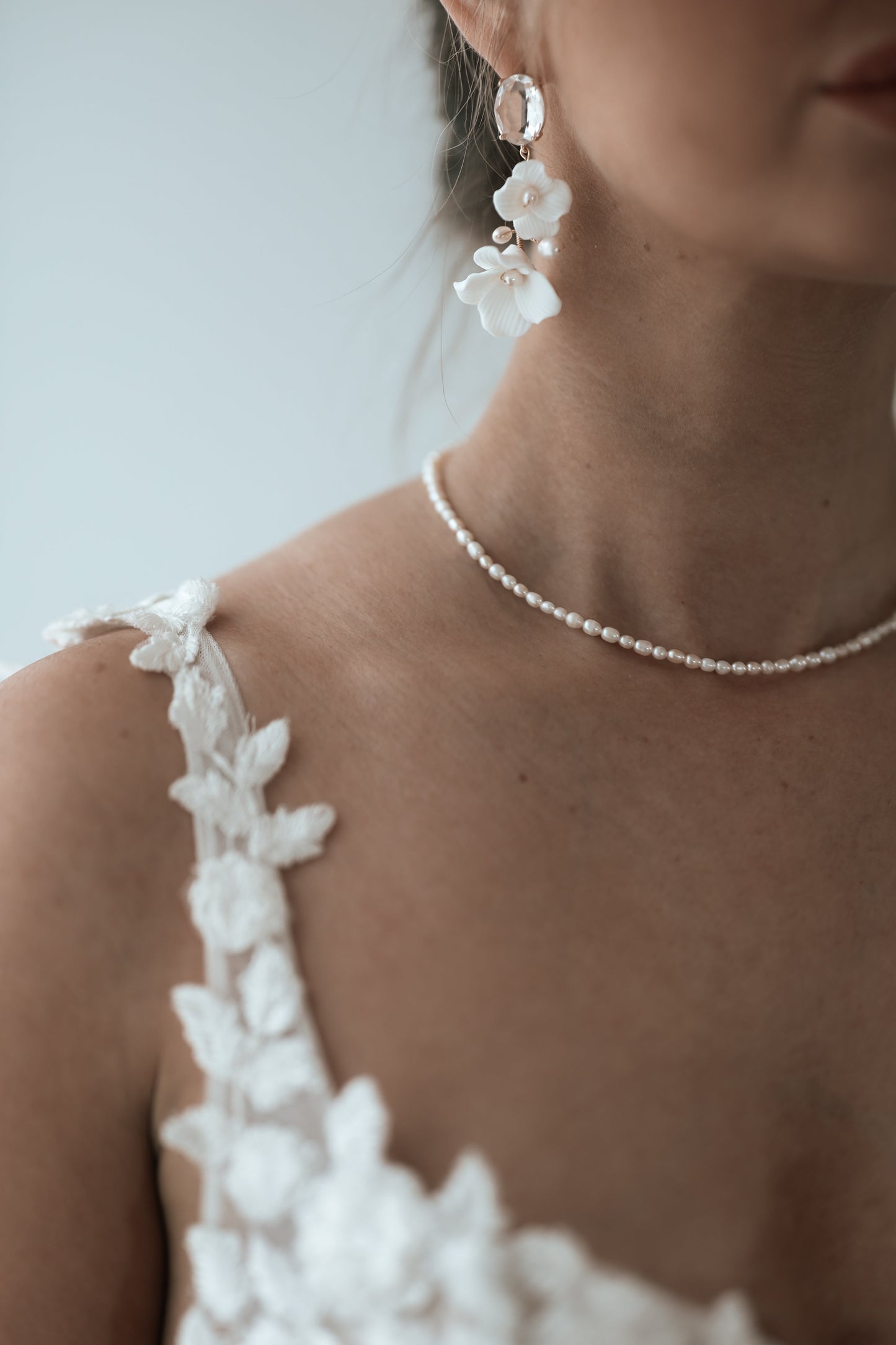 The Astrid necklace - Velora Luxury Fashion