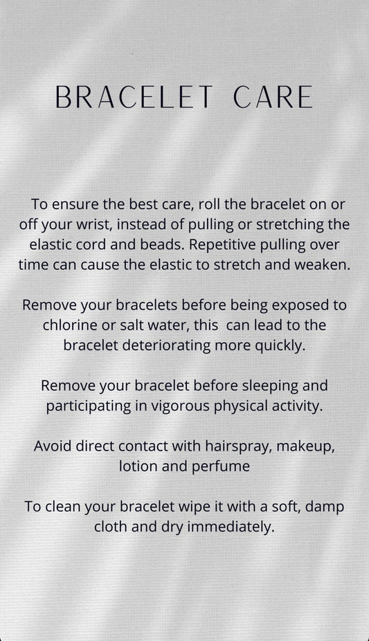 The Evil Eye Heart Bracelet - Velora Luxury Fashion