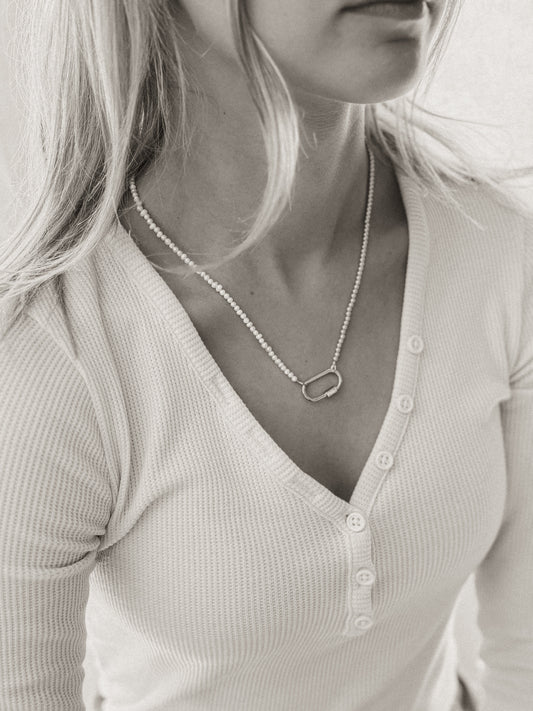 The Manhattan Necklace - Velora Luxury Fashion