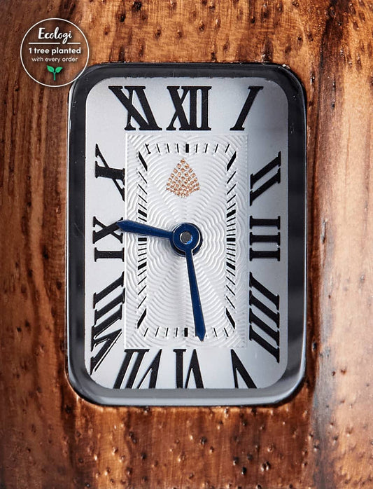 The Maple: Wood Watch for Women - Velora Luxury Fashion