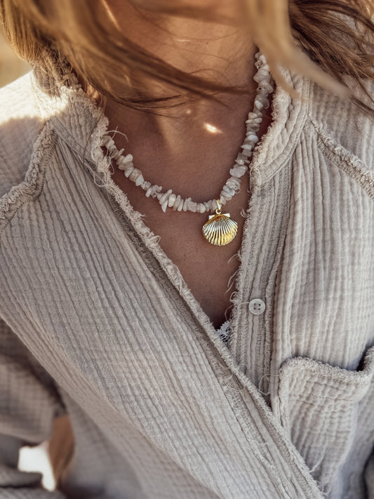 The Summerside Necklace - Velora Luxury Fashion