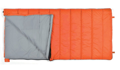 Trailside Tadpole Junior 2 2C/36F Sleeping Bag - Velora