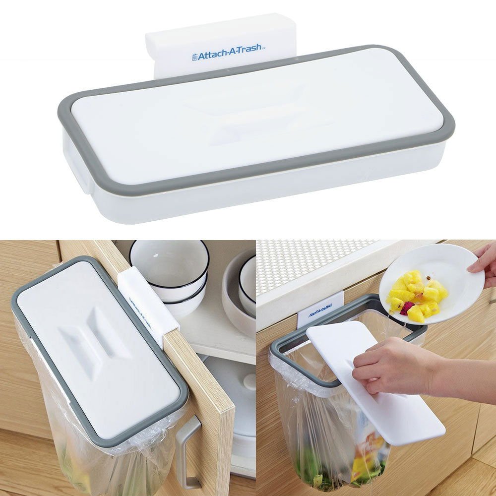 Trash Bag Holder - Velora Luxury Fashion