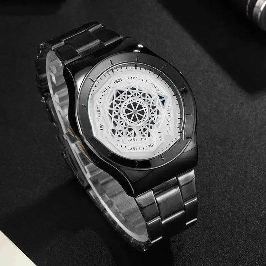 Trendy personality watch for men