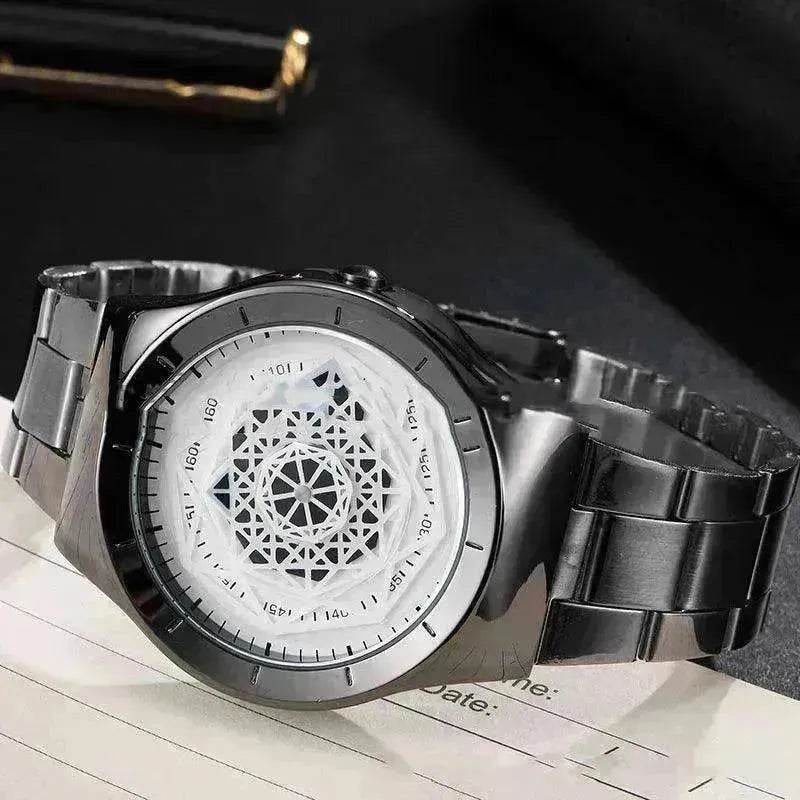 Trendy personality watch for men
