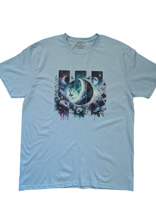 Triple Sky Short Sleeve Tee - Velora