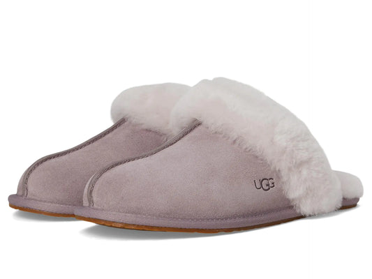 UGG Womens Scuffette II Slipper Sugarplum 8 - Velora Luxury Fashion