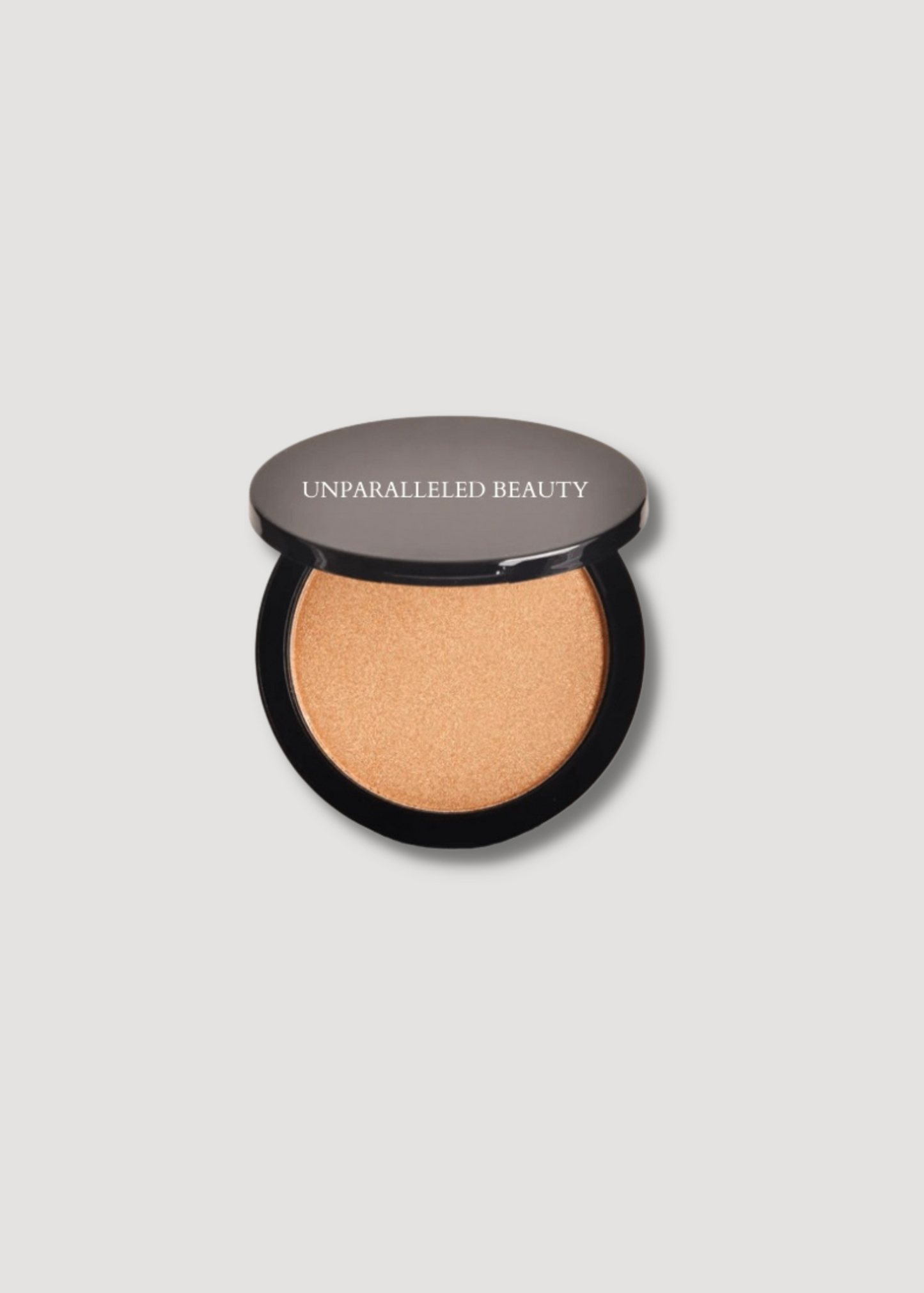 UNPARALLELED BEAUTY Natural Glow Highlighter Compact - Velora Luxury Fashion