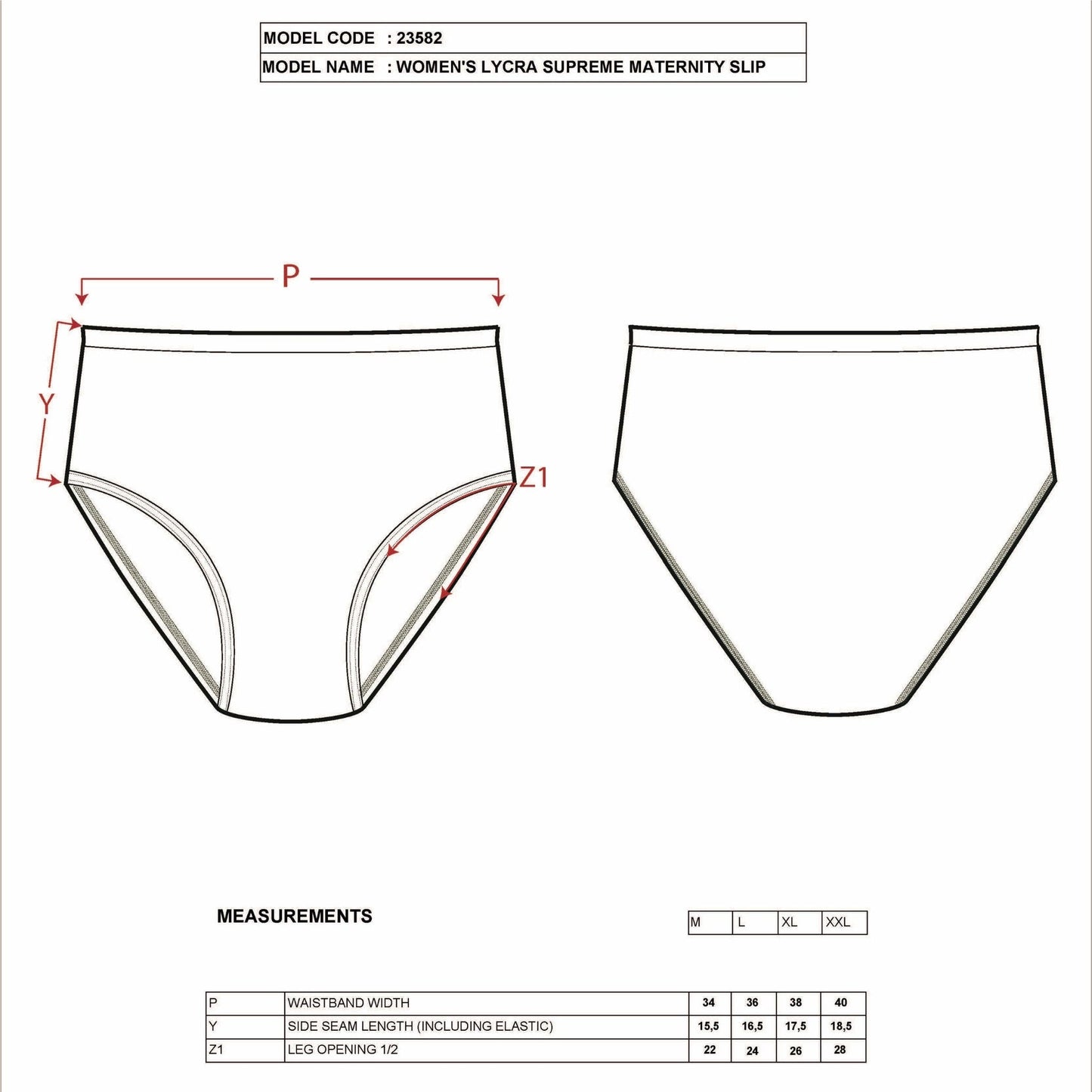 3-Pack Cotton Maternity Briefs β Soft, Stretchy & Breathable Pregnancy Underwear (White, Black, Skin) - Velora