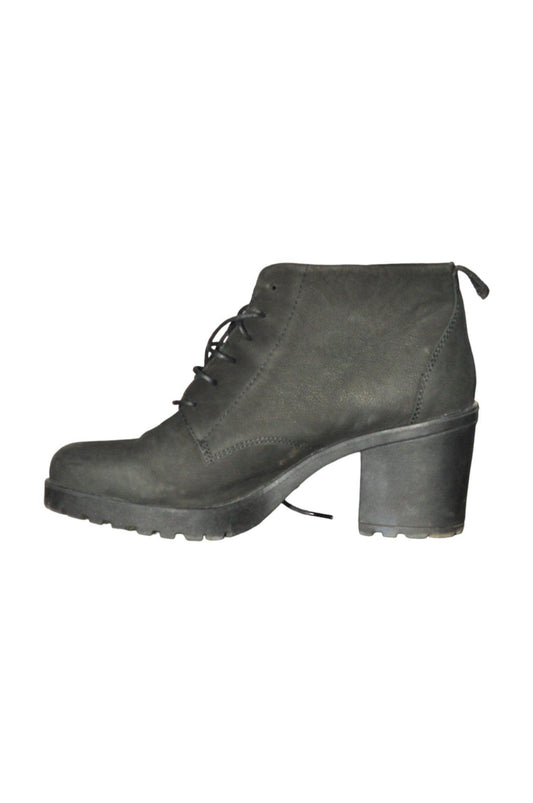 VAGABOND Women Boots Regular fit in Black - 41 - Velora Luxury Fashion