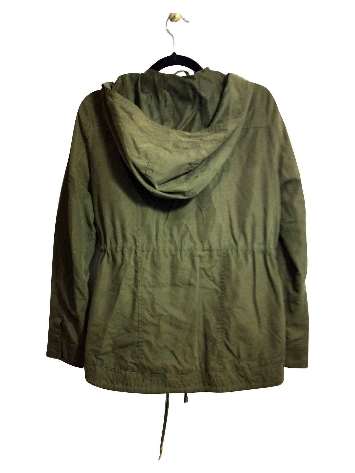 VERO MODA Regular fit Coat in Green - S - Velora