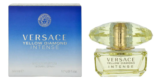 VERSACE Yellow Diamond Intense Eau De Parfum Spray 1.7 Fluid Ounce - Velora Luxury Fashion