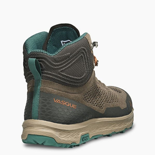Vasque Women's Breeze LT NTX Mid Lightweight Waterproof Hiking Boots - Velora