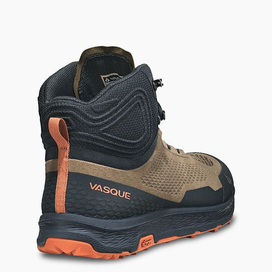 Vasque Men's Breeze Mid LT NTX Lightweight Waterproof Hiking Boots - Velora